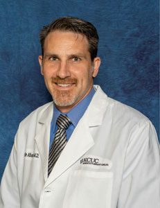 Justin M. Albani, MD, FACS