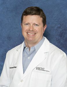 Christian A. Hettinger, MD