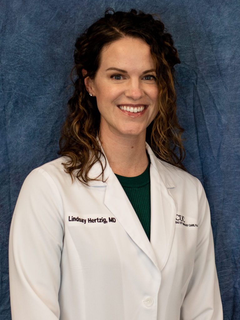 Lindsay Hertzig, MD Kansas City Urology Care