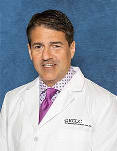 Dr. Qamar, KCUC Urology & Oncology