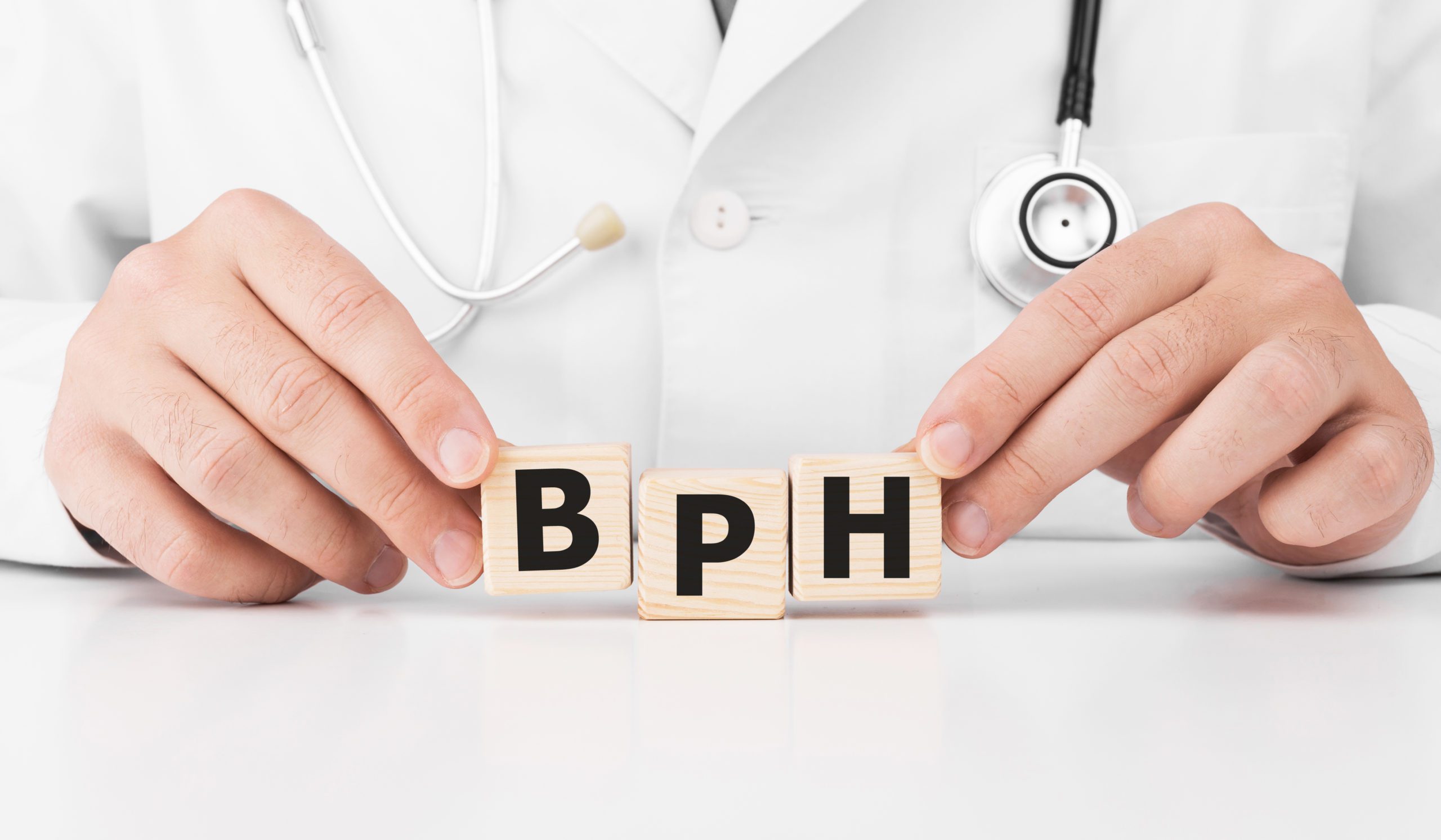 Non-surgery BPH treatments
