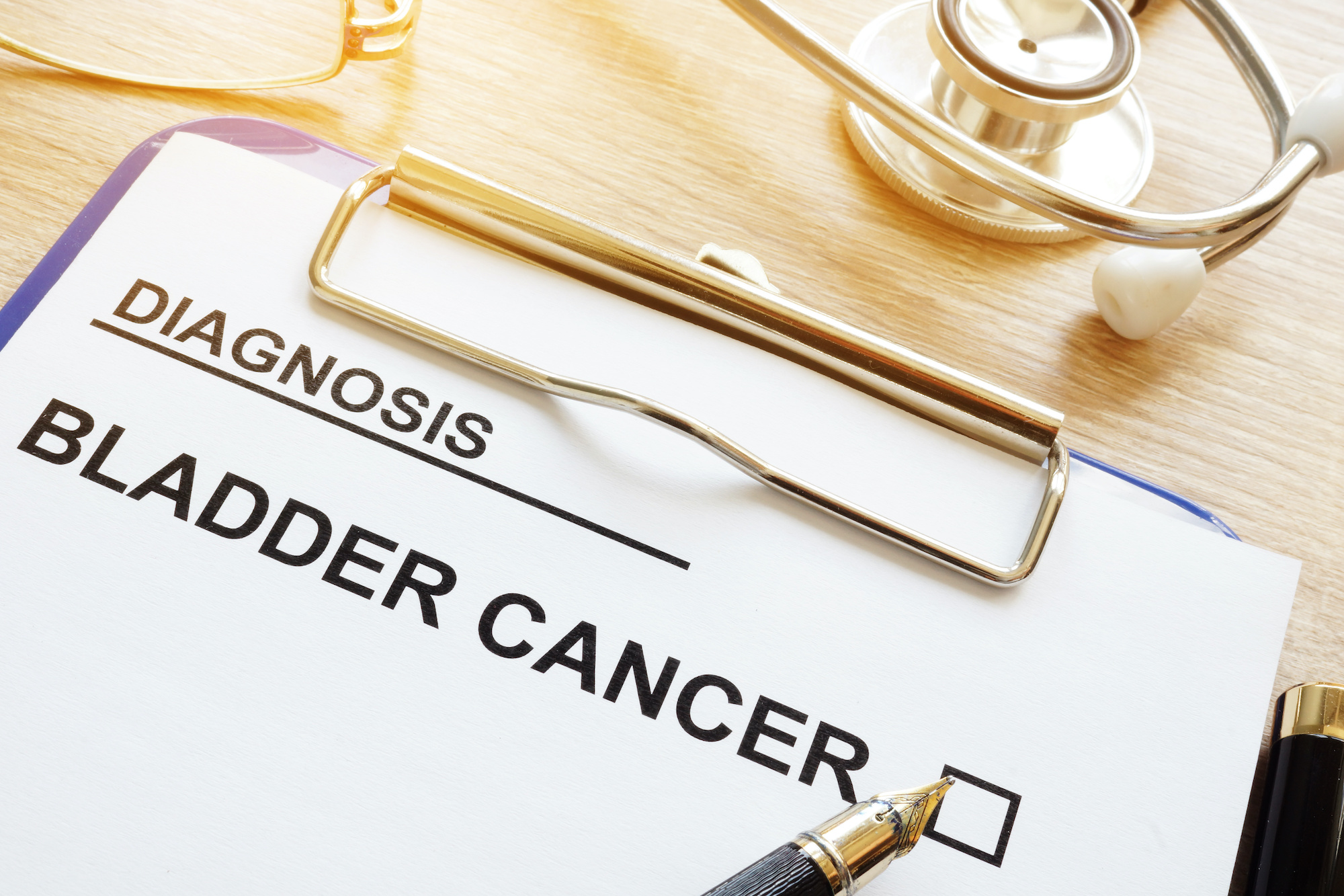 Bladder Cancer Diagnosis