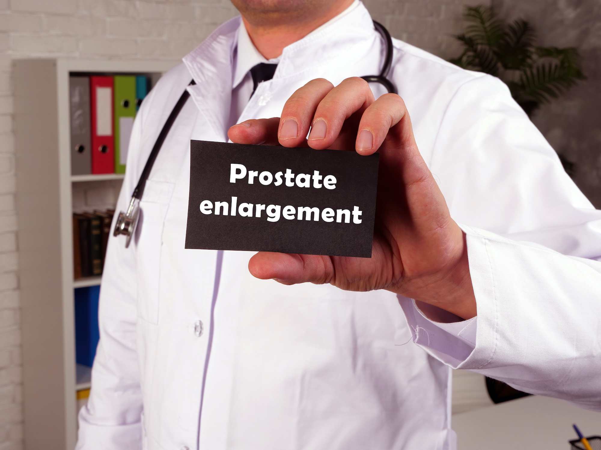 Enlarged Prostate Treatment (BPH)
