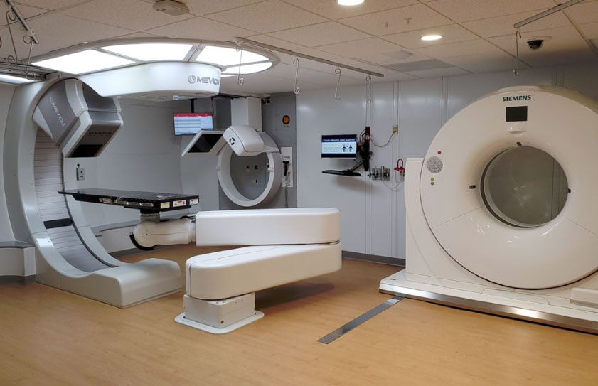 Proton therapy for prostate cancer in Olathe, 2024
