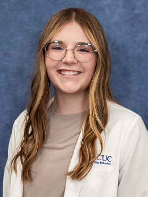 Kara Grossman Headshot, KCUC