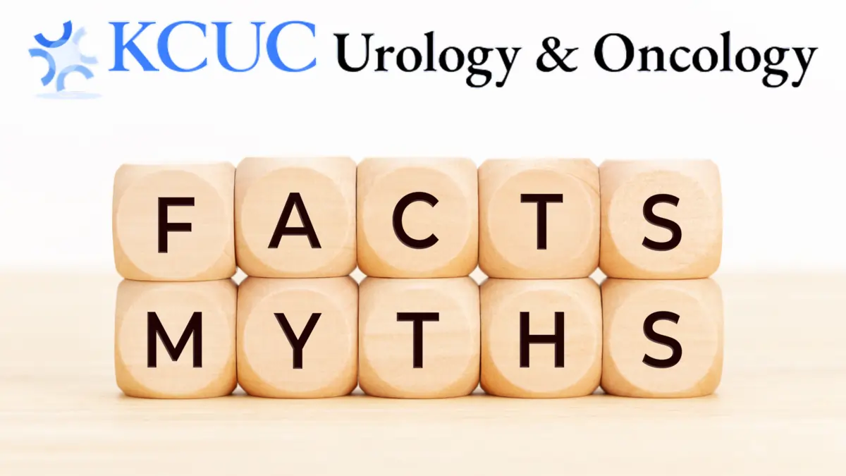 KCUC Urology & Oncology Facts vs Myths July 2025