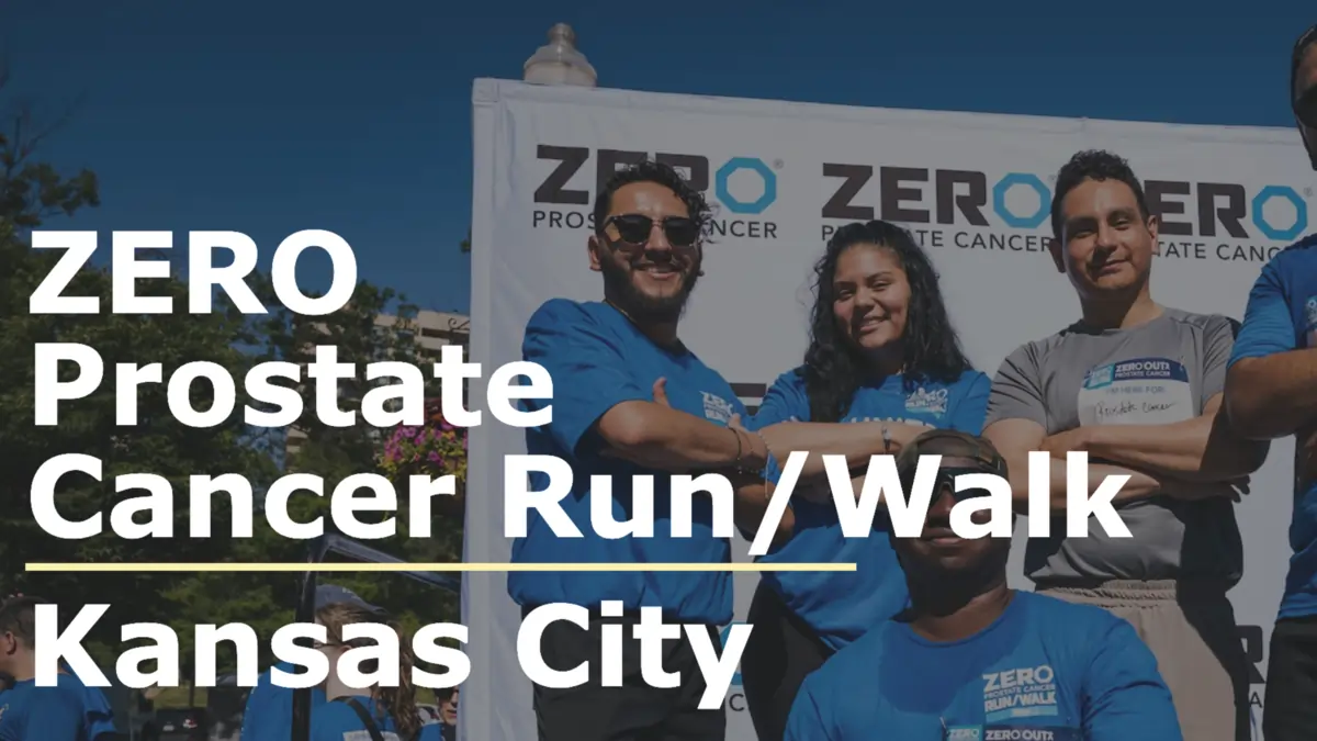 Zero Prostate Cancer RunWalk Kansas City October 5 2025 Kansas City KS, KCUC