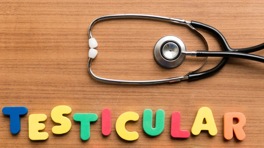 KCUC testicular check for college, August 2025