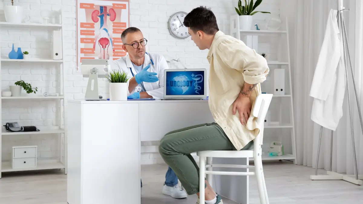 November 2025 When To See Urologist KCUC