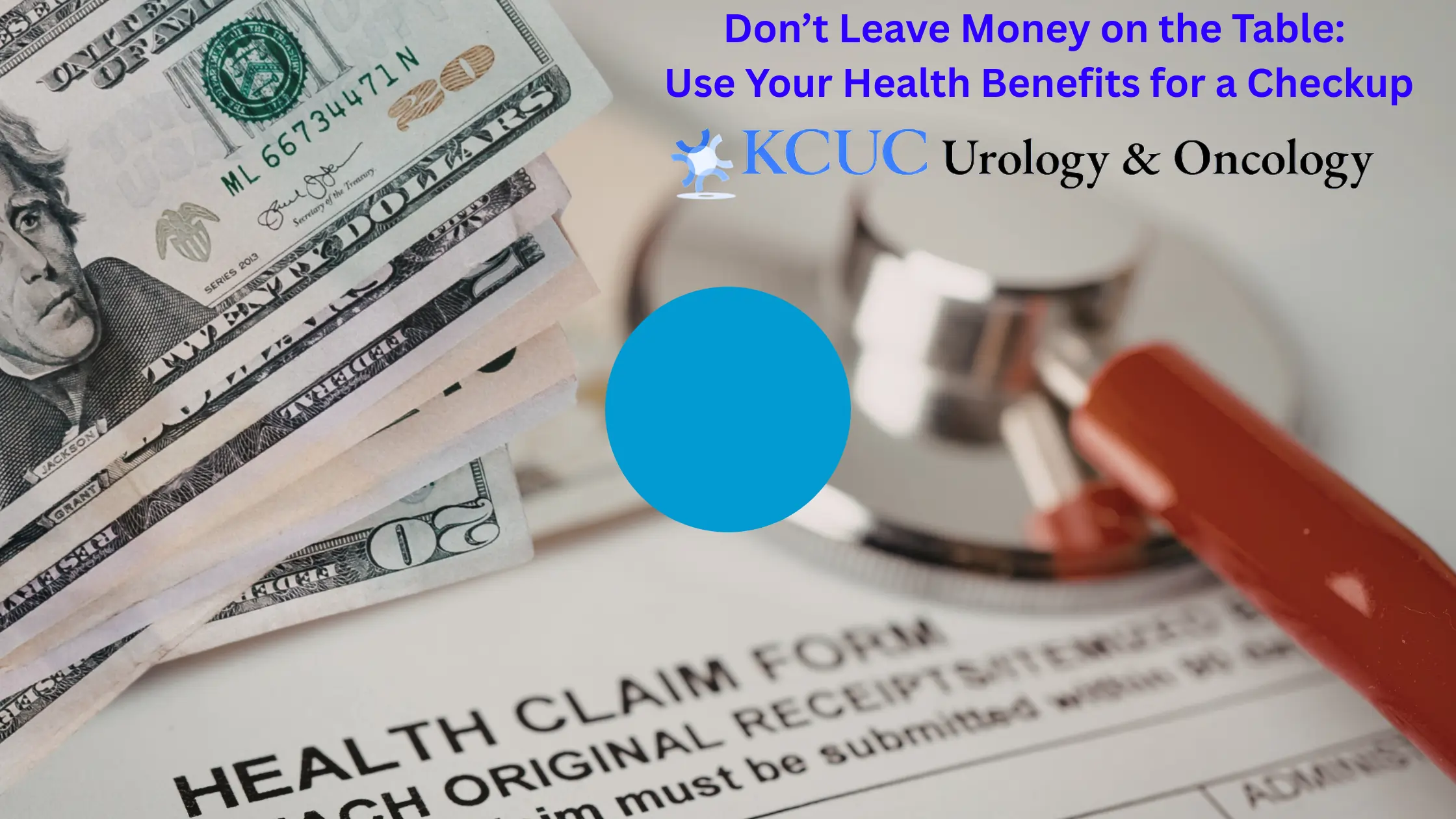 Heath Benefits, KCUC, Kansas CITY, Dec 2025