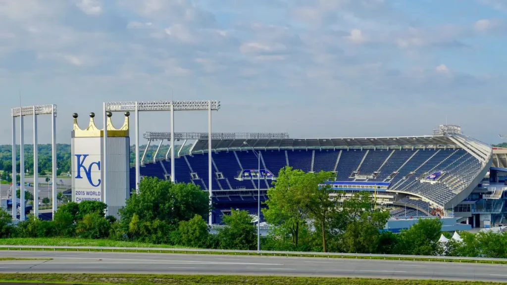 KCUC KC Royals Partnership 2026 Home Run Challenge PCF