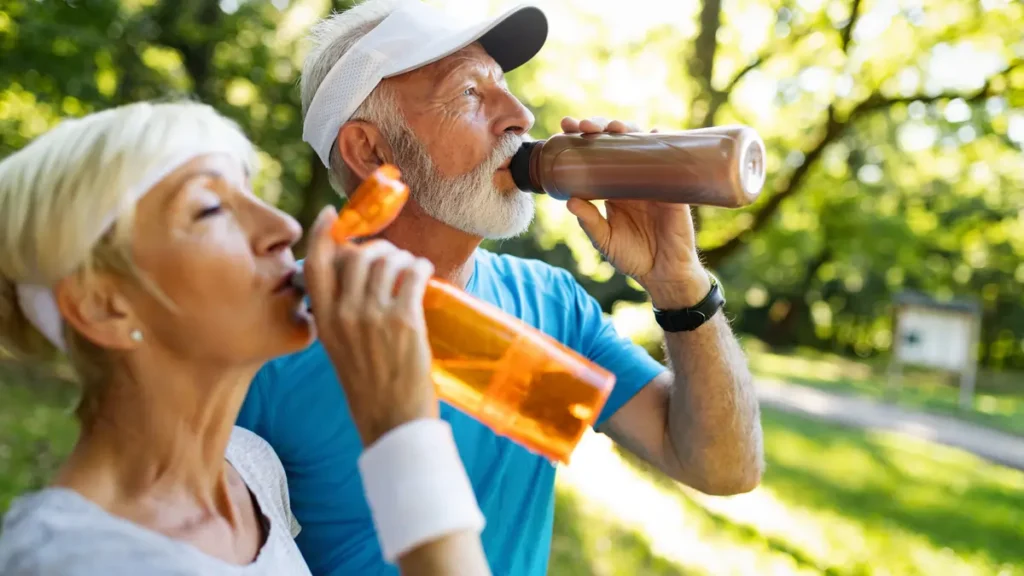 KCUC Hydrate Summer Months To Prevent Kidney Stones