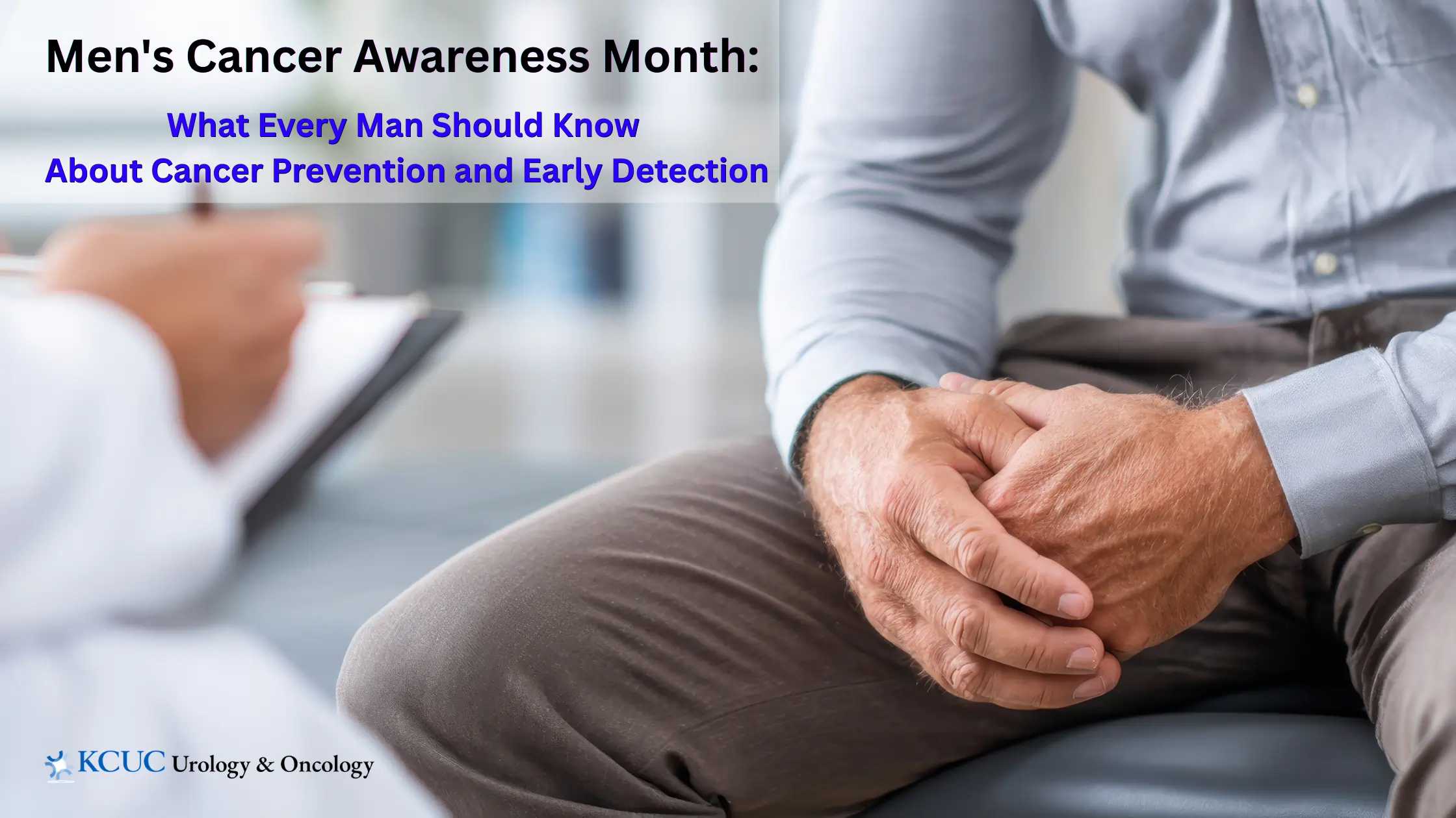 KCUC May: Preventive Health Consultation.