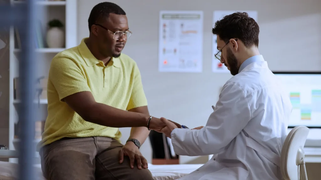 KCUC: Preventive Health Check