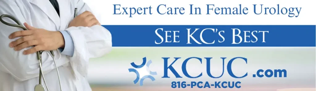 "Expert Care in Female Urology: KCUC" (816)-PCA-KCUC