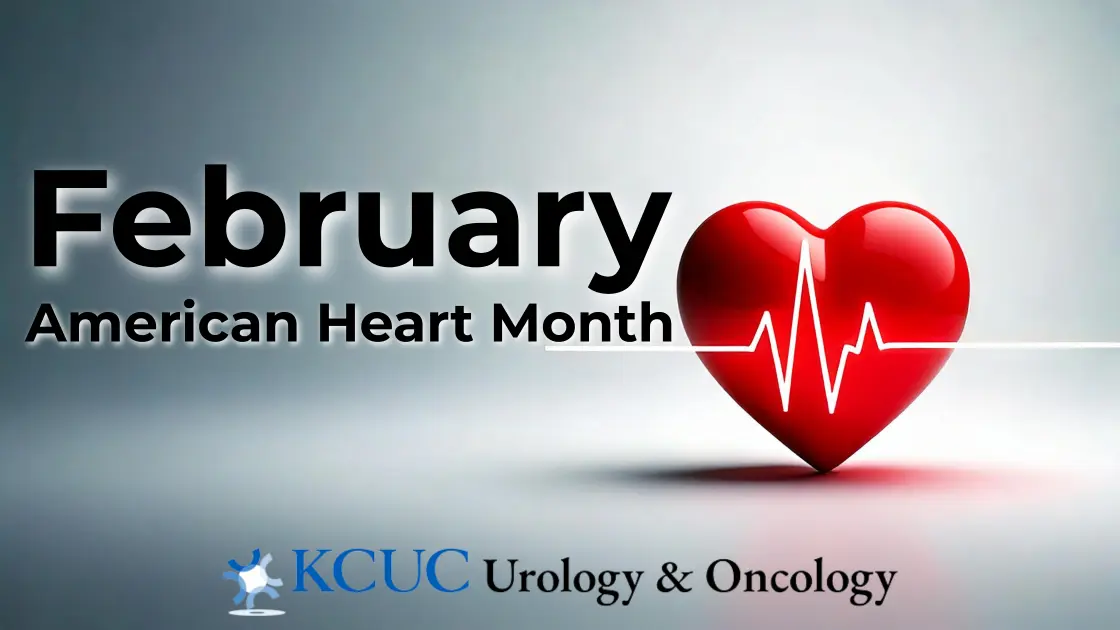 KCUC February American Heart Month