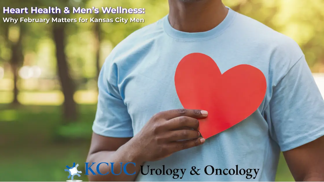 KCUC Heart Health Mens Wellness KCMO