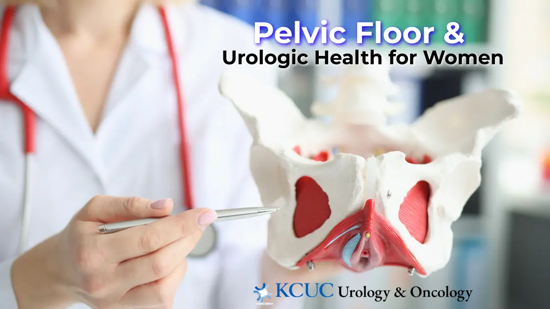 KCUC Pelvic Floor Urology Health Women