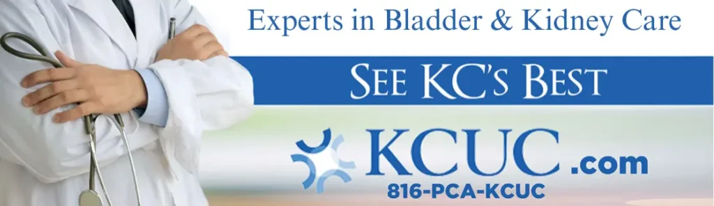 "Experts in bladder and kidney care. See KC's Best. KCUC.com."