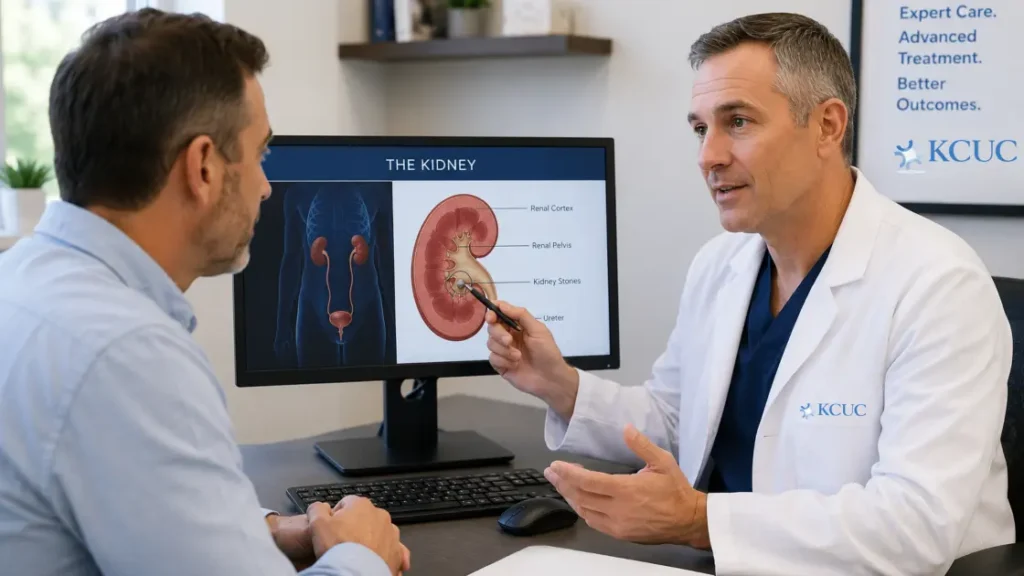 kidney consultation KCUC kidney warning signs