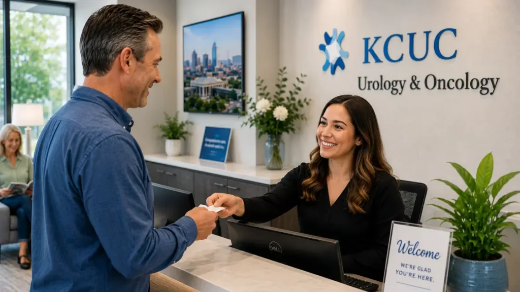 welcome to KCUC Urology and Oncology
